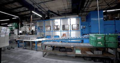 Cleaning Processes