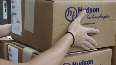 Packaging & Shipping