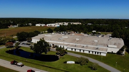 Hudson Technologies Ormond Beach facility