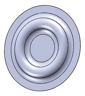 Metal Diaphragms