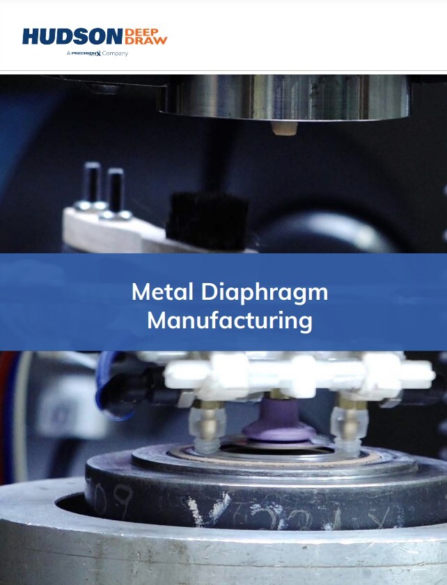ebook Metal Diaphragm