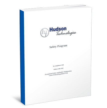Hudson Safety Documents