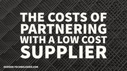 cost of low cost supplier