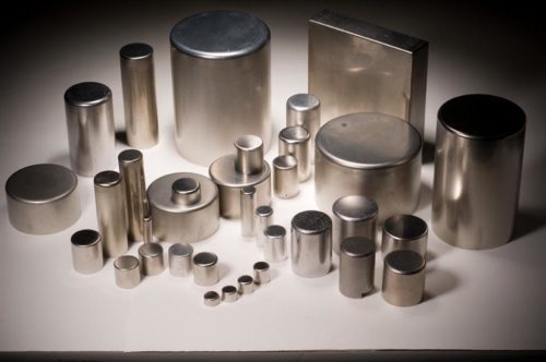 Benefits of Titanium in the Medical Industry - Hudson Technologies