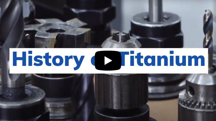 History of Titanium